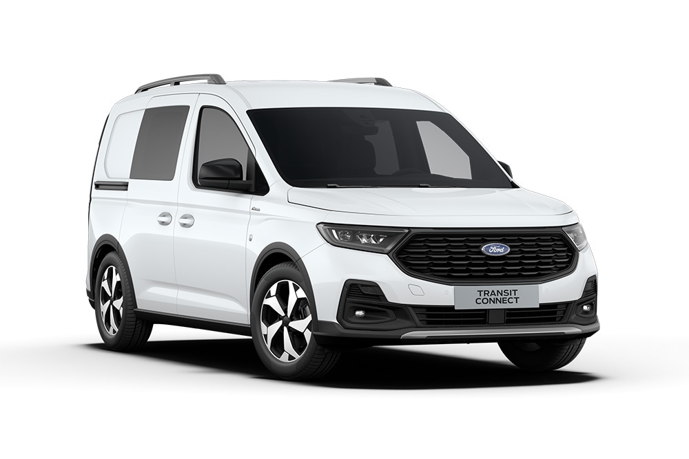 Ford Transit Connect Active blanc