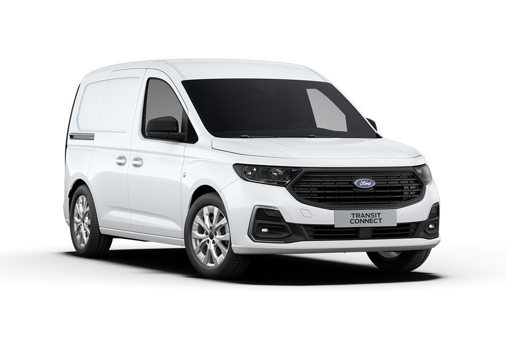 Ford Transit Connect Trend blanc