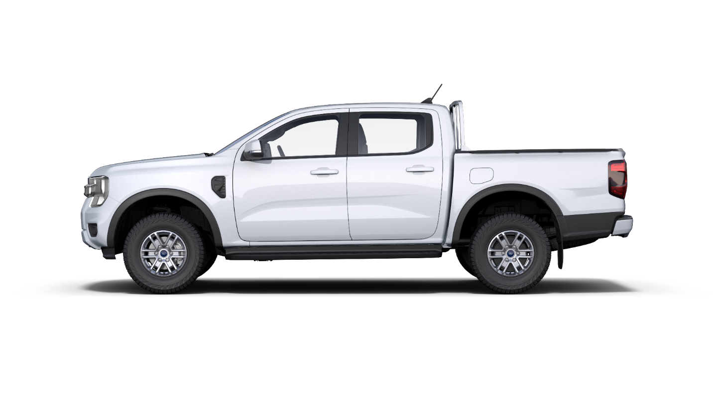 Tout nouveau Ford Ranger - Pick-up robuste