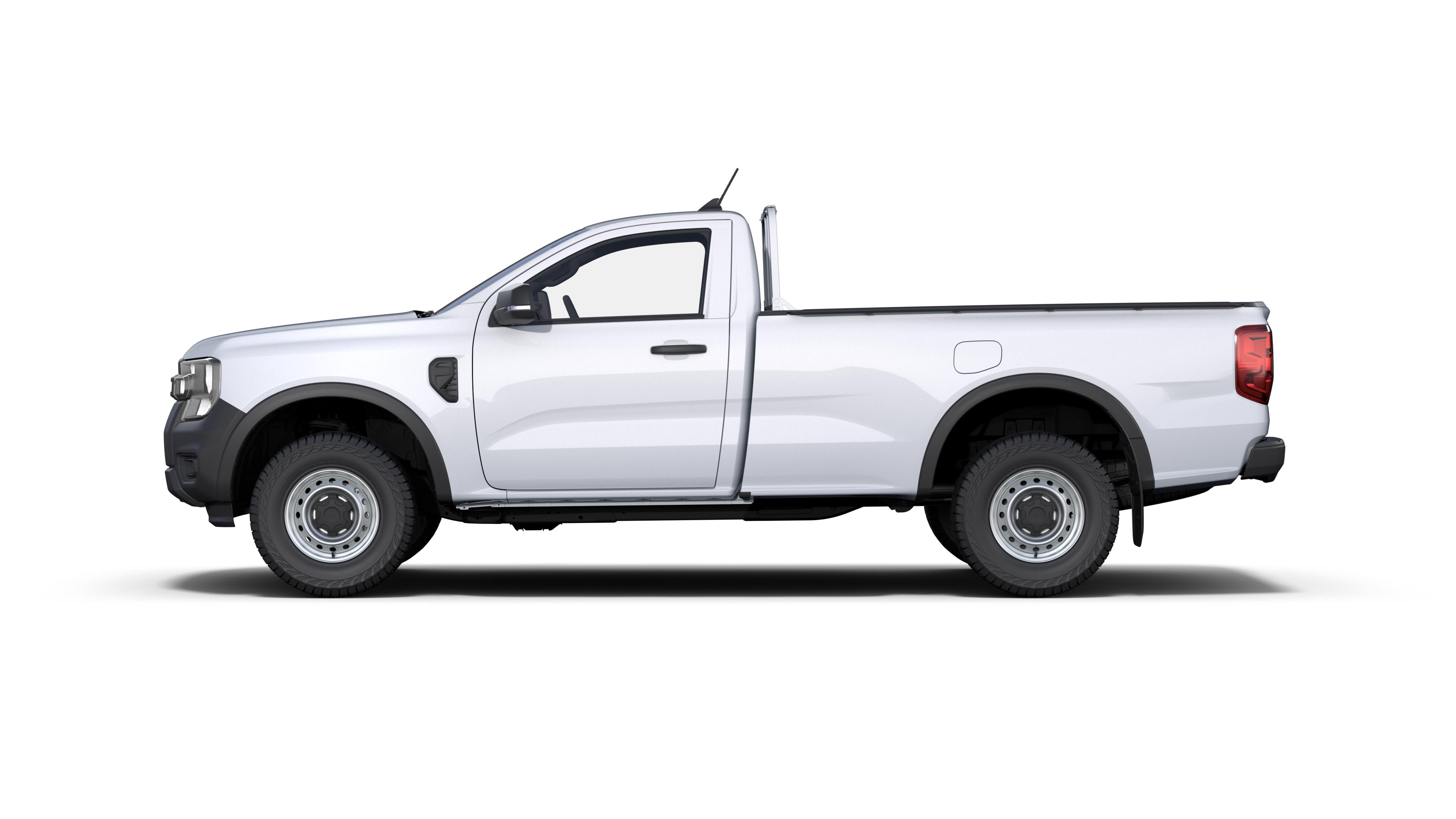 Tout nouveau Ford Ranger - Pick-up robuste