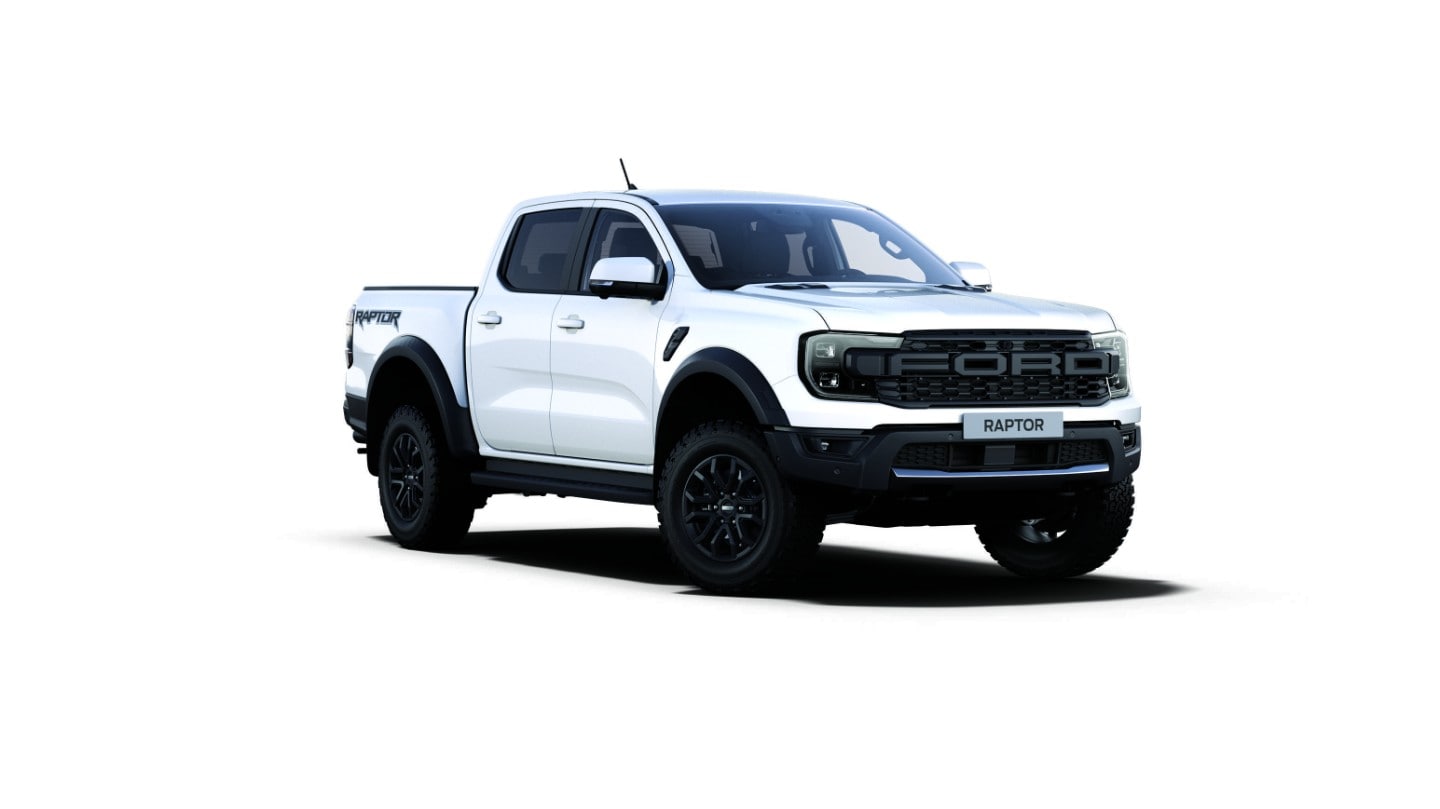 Tout nouveau Ford Ranger - Pick-up robuste