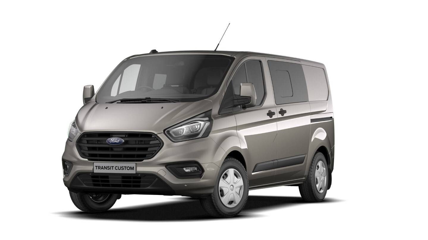Ford transit 5