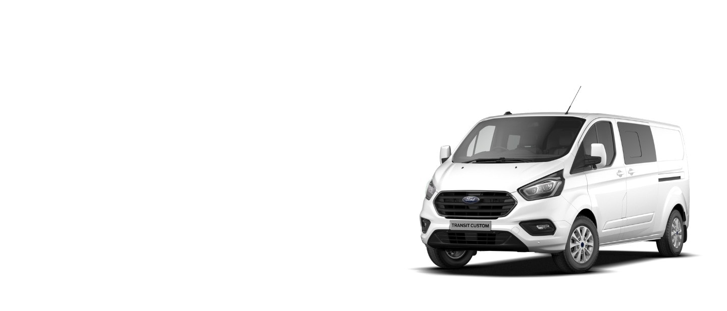 ford transit custom offers