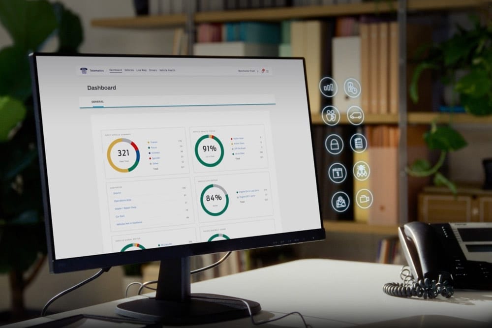FordPro Telematics