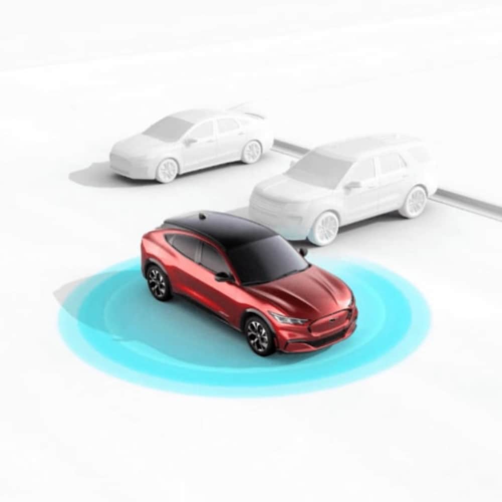 Ford Assistance Co-pilot 360