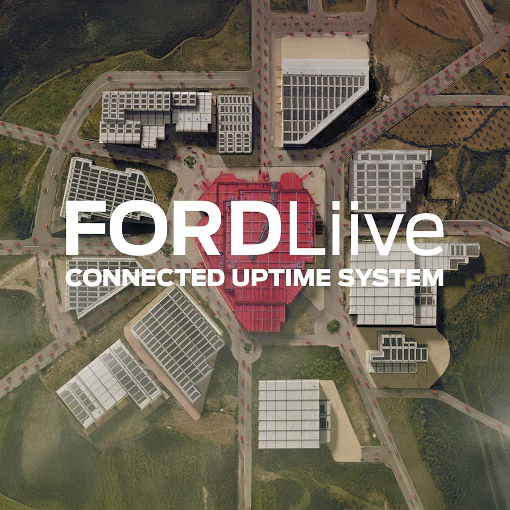 Graphique FordLiive