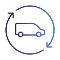 Assistance Ford Camper - Véhicule de remplacement