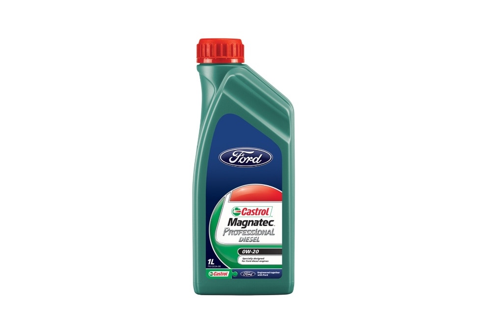Ford-Castrol MAGNATEC 0W-20 Diesel