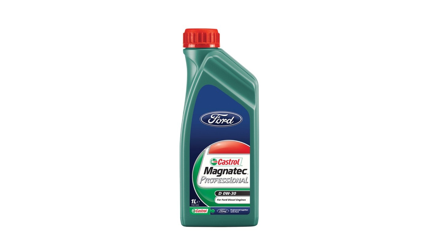 Ford-Castrol MAGNATEC 0W-30 D