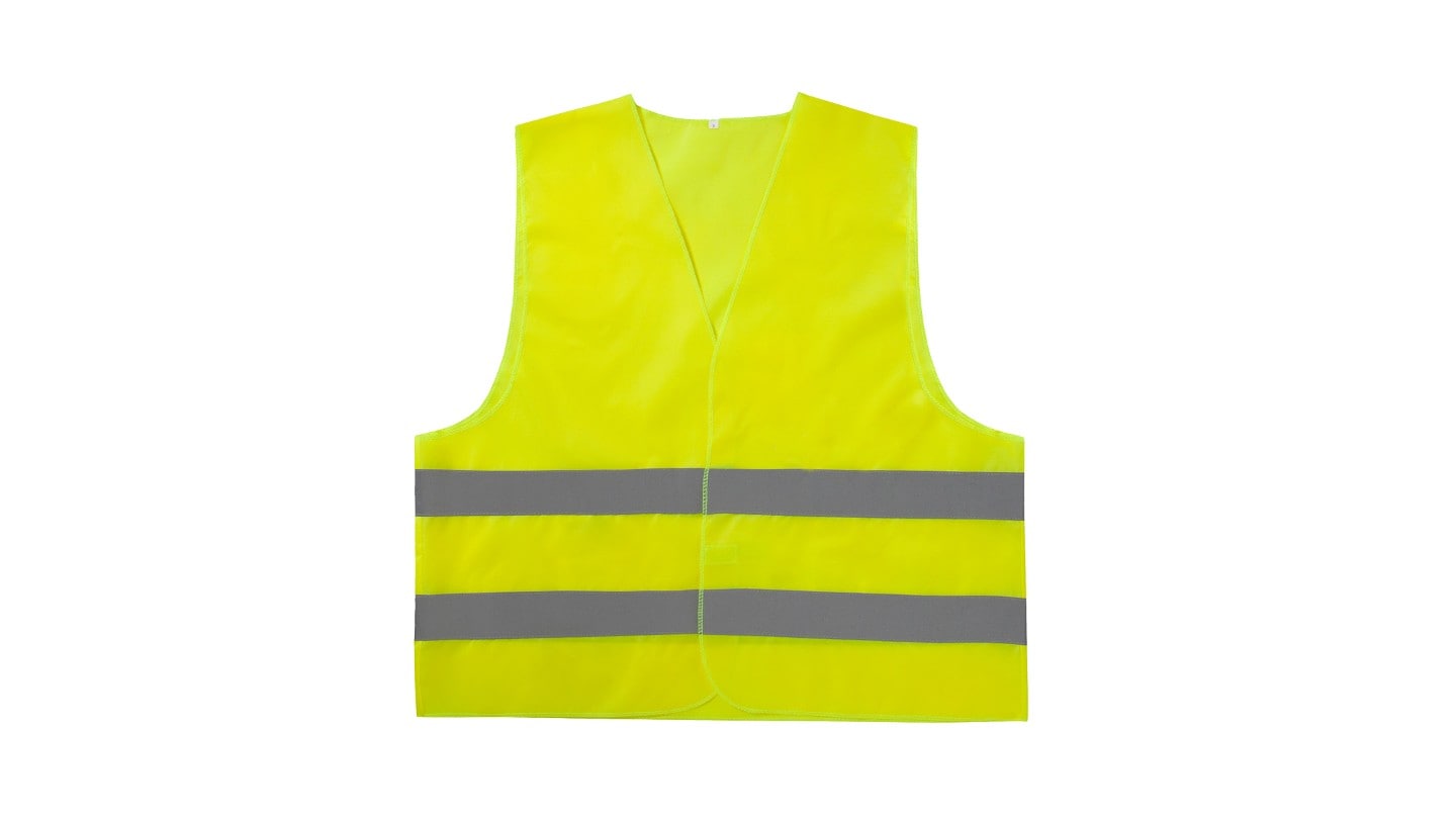 Gilet de sécurité routière