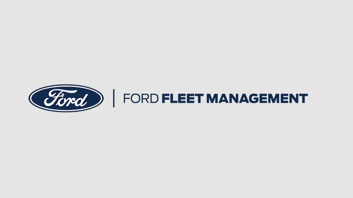 Ford Fleet Management